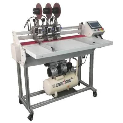 Tms 1060 Plus # Double Sided Tape Applicator Machine for Courier Envelopes and Special Envelopes