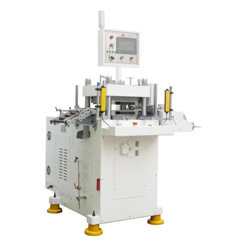 Automatic Paper Tape Cutting Machine Electric Shield Material Die Cutter