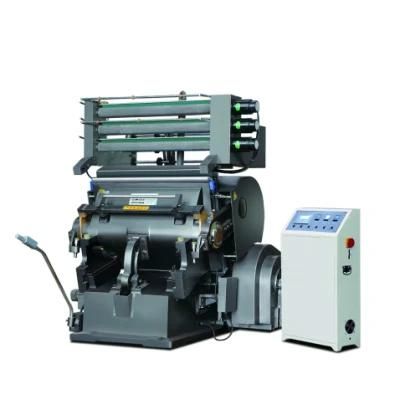 Tymk-1040 Hot Stamping and Die Cutting Machine