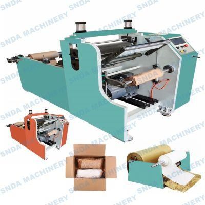 Honeycomb Paper Forming Machine Honeycomb Paper Wrapper