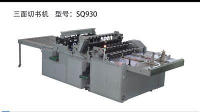 Exercise Book Finishing Trimmer Machine