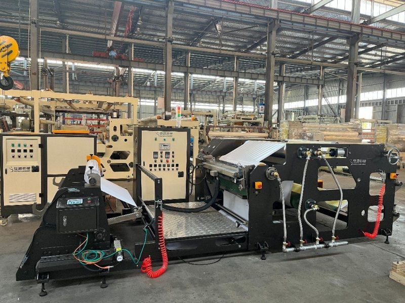 High Quality Hot Melt Glue Adhesive Coating Machine