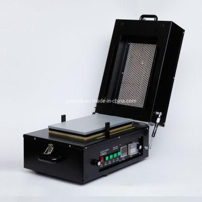 High Quality Lab Lithium Battery Film Coating Machine with Heating System