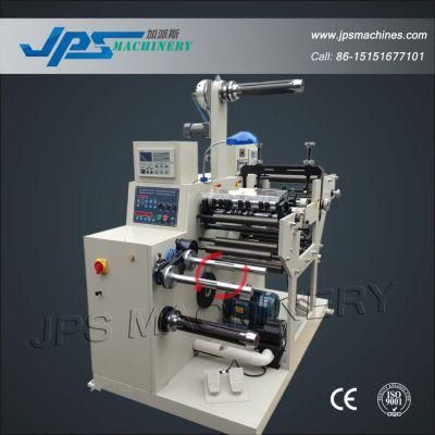 Automatic Label Rotary Die-Cutting Machine with Slitting Function