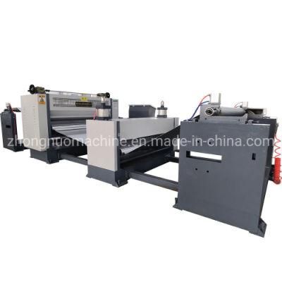 Two in One - Automatic Perforating and Embossing Machine