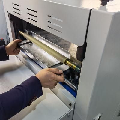 Dust-Proof Material EMI Shielding Materials Paper Sheet Die Cutting Machine