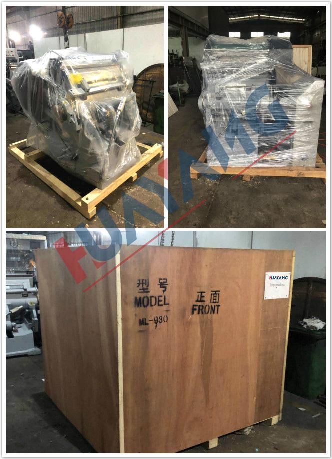 Semi-Automatic Paper Board Die Cutting Machine