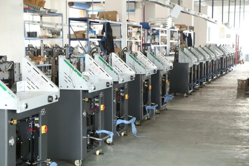Microcomputer Precise Electric Paper Cutter for Front Brand 450mm G450vs+ Guillotine CE