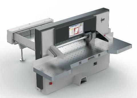 Easy Operation Professional Manufacturer Guillotine Cutters for Kraft Paper