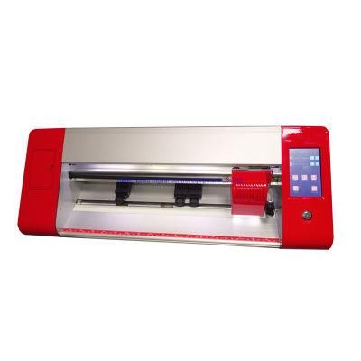Hole Sale CCD Automatic Contour Cut Graph Cutting Plotter Sticker Cutting Machine with Touch Screen
