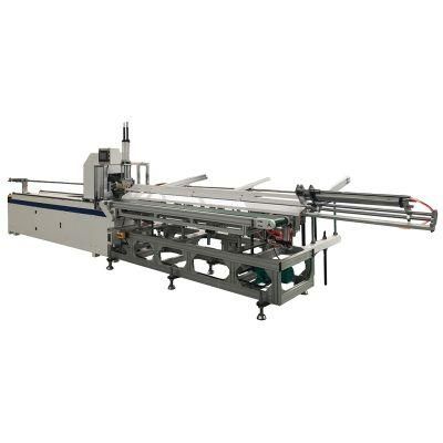 High Speed Automatic Small Paper Tube Core Cutting Machine