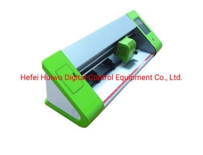 Touch Screen Mini Vinyl Cutter Plotter Machine Camera Auto Contour Small Cutting Plotter
