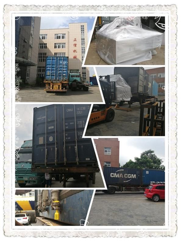 High Speed Ultrasonic Cutting Machine Zxq-A1200