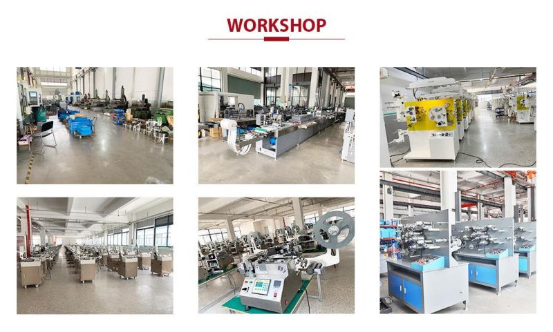 10-100mm Width Desktop Small Size High Speed 600PCS/Min T- Shirts Nylon Taffeta Care Label Cutting Machine for Cotton Tape and Satin Ribbon Labels Jq-3010b