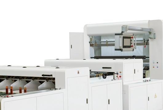 A4 Paper Cutting & Packaging Machine, Automatic A4 Paper Roll Cutter and Packing Machine, Paper Reams Product Making Machinery