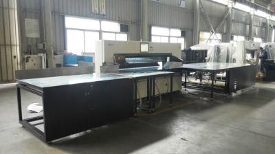 Large Format High Speed Hydraulic Heavy Duty Paper Cutting Machine (220F)
