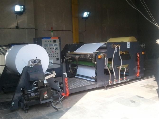 Hot Melt Zinc Oxide Plaster Coating Machine with CE Certificate