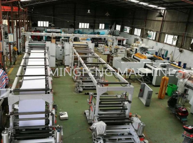 Automatic A4 Sheet Cutting Machine