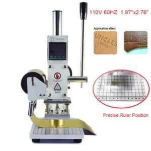Whole Sale Book Cover Foil Hot Stamping Machine