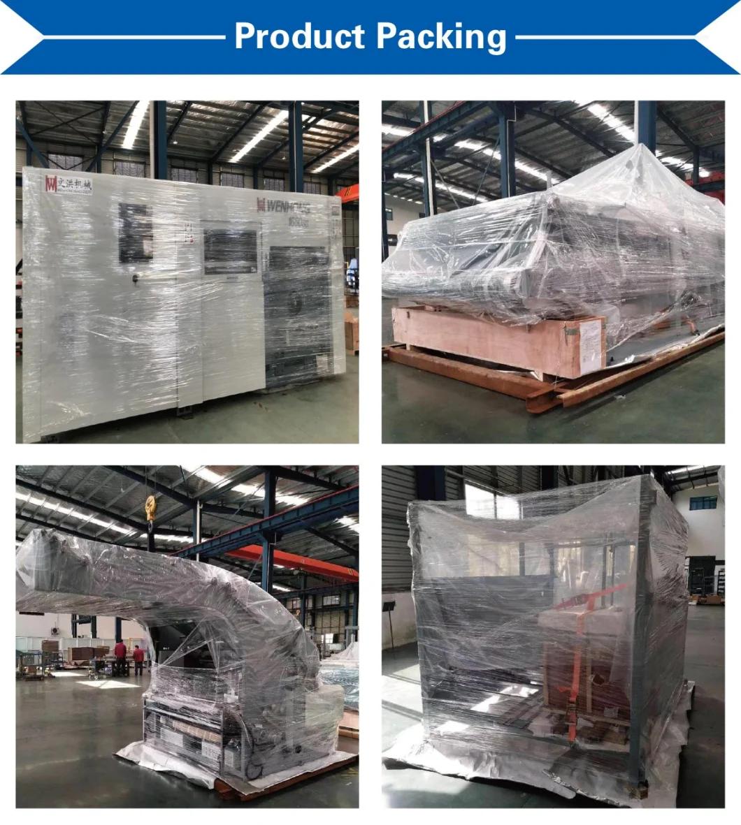 Hot Sale Die Cut Machine Paper Punching Machine for Plastic Stickers