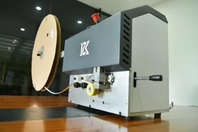 High-Speed Efficiency Automatic Crease Matrix Cutter Machine for Die-Cutting Box