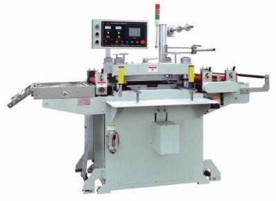 Adhesive Tape Gasket Automatic Roll Punching Die Cutting Machine
