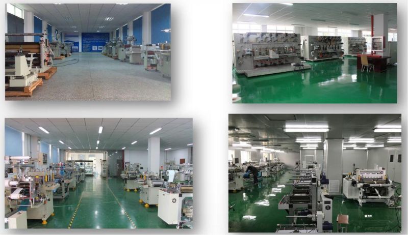 Multifunction Screen Film Saver Protector Die Cutting Machine Cutter Converter