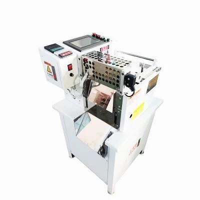 Automatic Nylon Zipper Cutting Machine