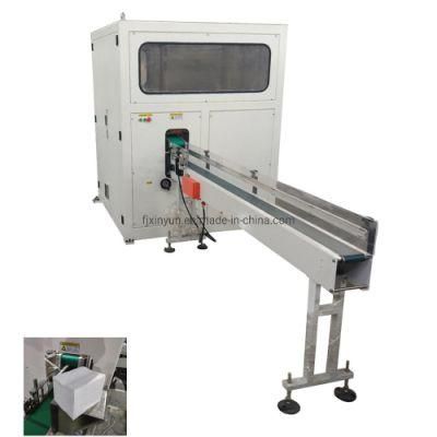 Automatic Single Channel Facial Tissue Cutting Machine