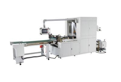 Two Rolls A4 Paper Sheeting Machine Made in China