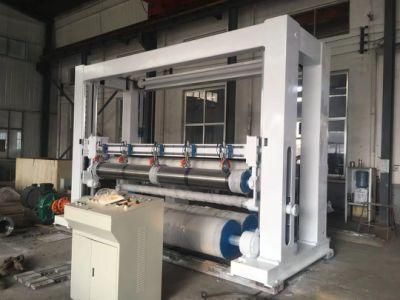 China Supplier Used Paper Slitter Rewinder Machine for Paper Rewinding