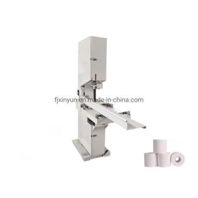 Toilet Paper Cutting Semi Automatic Machinery for Sale