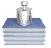 Hardcover Book Press and Creasing Machine