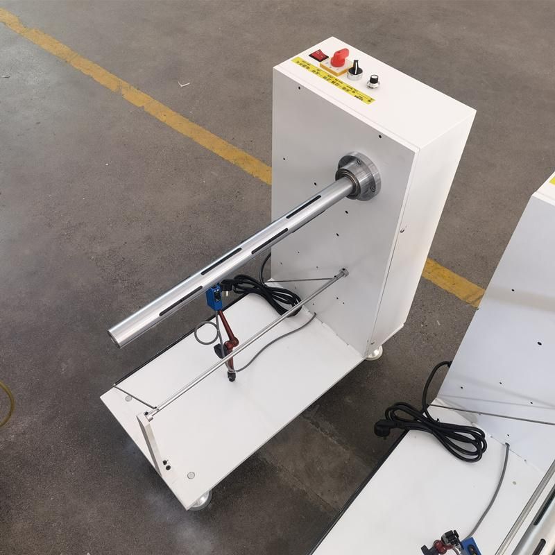 Low Price 550X600X1000mm 90 Kg Mini Motor Coil Rewinding Machine 1.5 Inch