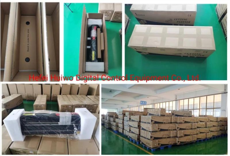 Hot Selling Cheap Vinyl Cutter Plotter with Cutting Blade