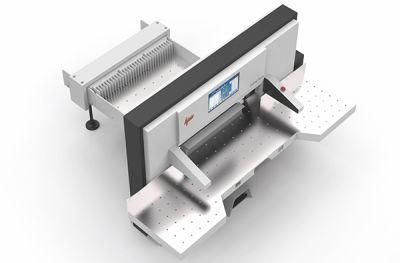 Automatic High Speed Guillotine Cutter
