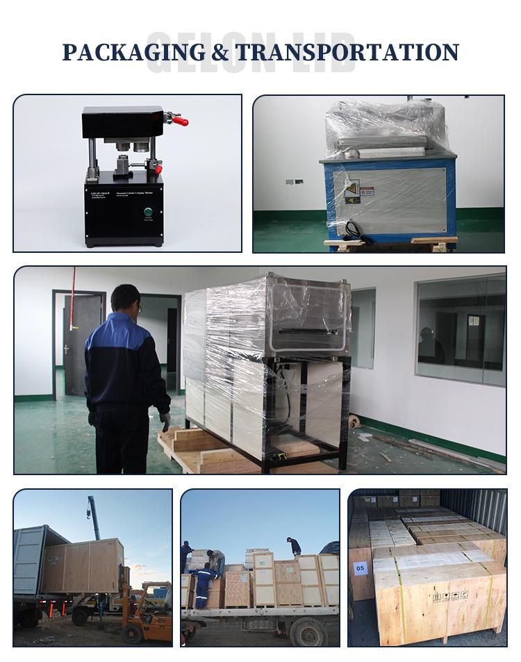 126t Roll to Roll Pressure Controlled Rolling Press for Battery Electrodes Calendaring
