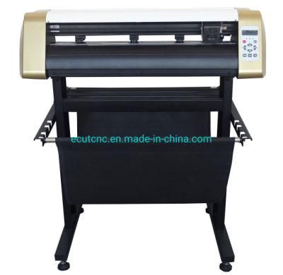 Servo Motor Vinyl Cutter with Auto Contour Cut Function as-720