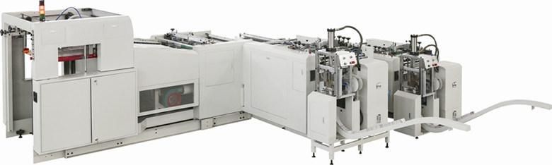 High Speed Autoamtic Playing Cards or Cartoon Cards Cutting Machine