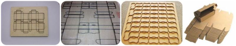 Cardboard Die Cutting &Creasing Machine