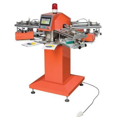 SPF Mini Automatic Screen Printing Machine for Sale
