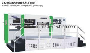 Automatic Die Cutting and Creasing Machine /Creasing and Die Cutting Machine for Corrugated Cardboar