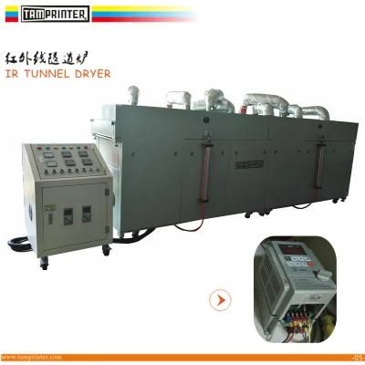 Electric Drying Tunnel Equipment