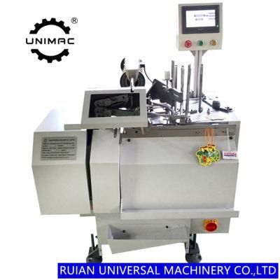 Automatic Elastic String Knot Tying Machine (TL-LY8)