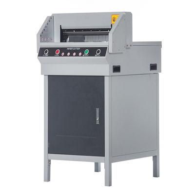 450mm Economical Electric Paper Cutter/Guillotine for Sale