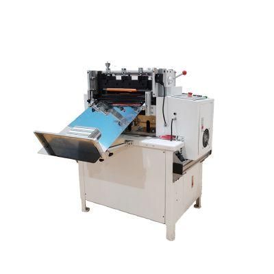 EPE Foam Sheet Cutting Machine with PLC Control