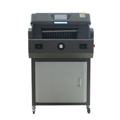 CNC Paper Cutter Automatic Paper Cutting Front Brand