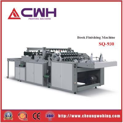 Wire Stitching Machine for Exercise Book/Notebook/Brochures/etc