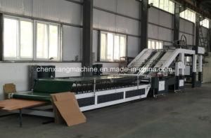 High-Speed High Performance Automatic Corrugated Board Flute Lamination Machine for 5 Ply