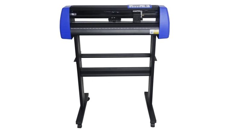 53′ ′ Economical Camera Auto Contour Vinyl Cutter Plotter